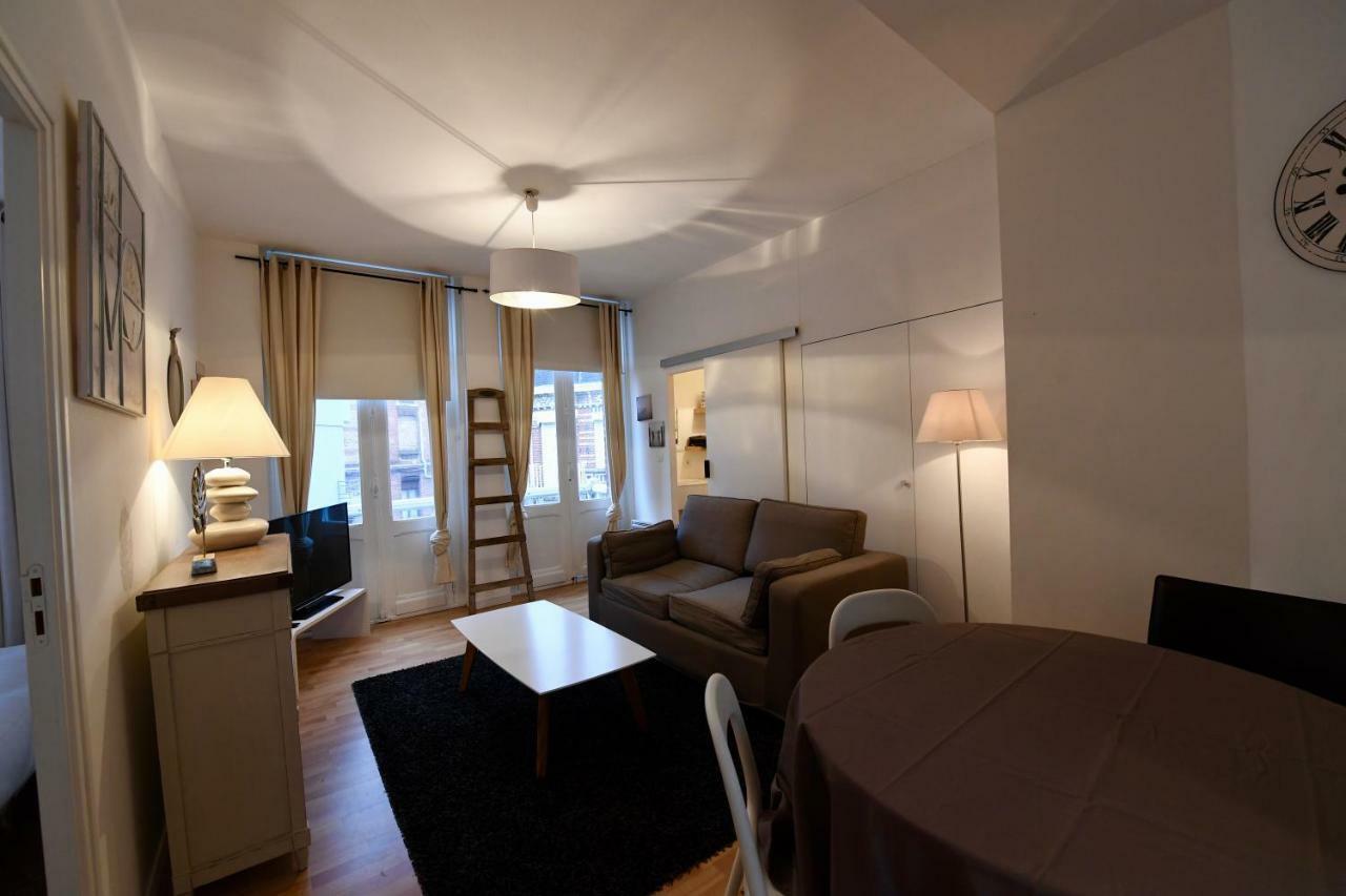 Appartement Week-End Dunkirk Eksteriør bilde