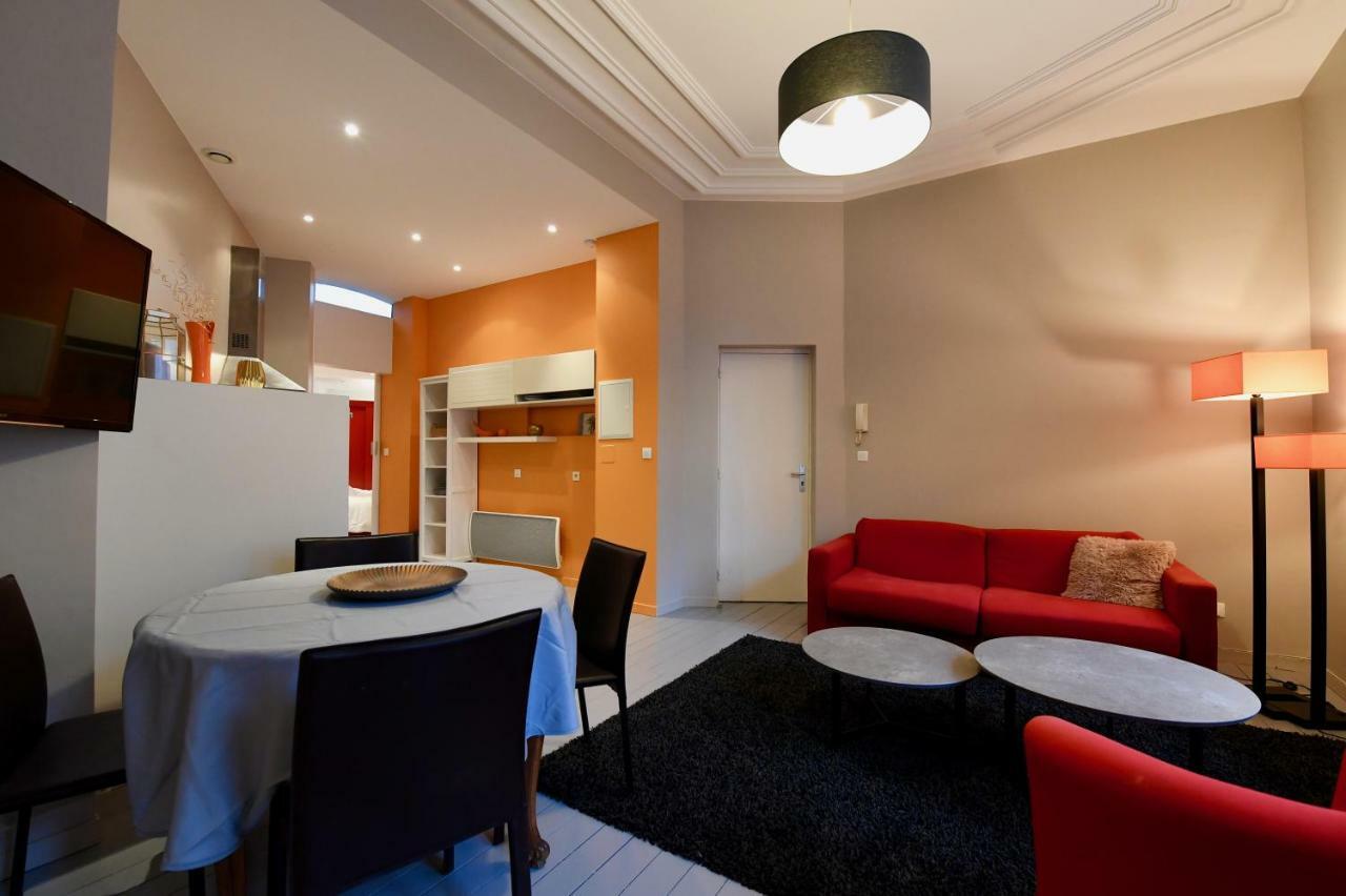 Appartement Week-End Dunkirk Eksteriør bilde