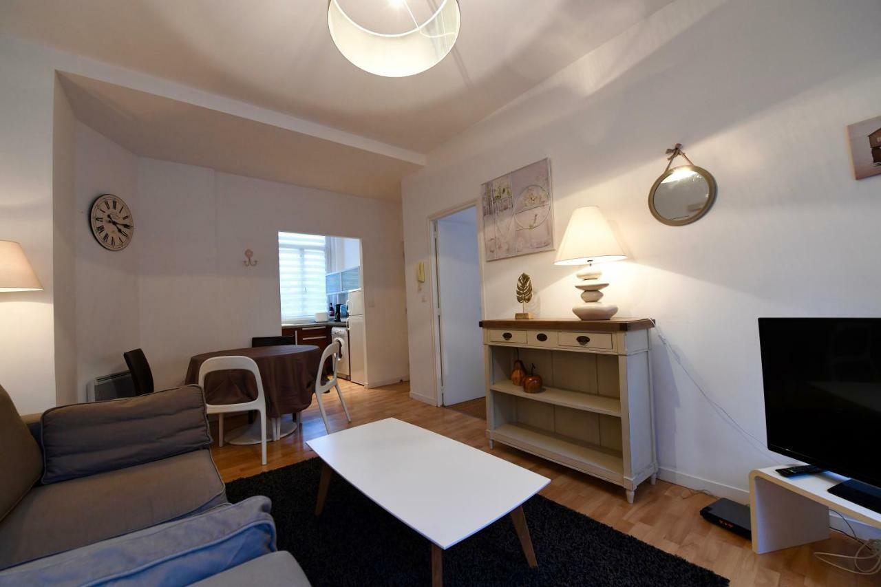 Appartement Week-End Dunkirk Eksteriør bilde