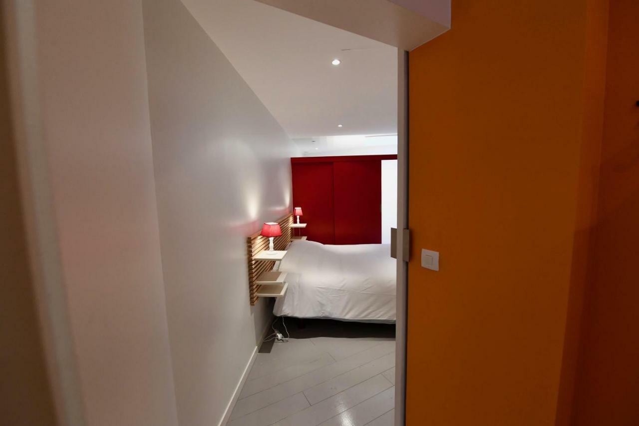 Appartement Week-End Dunkirk Eksteriør bilde