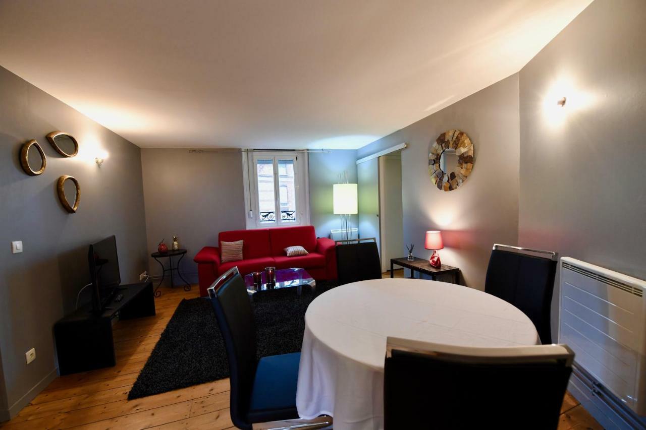Appartement Week-End Dunkirk Eksteriør bilde