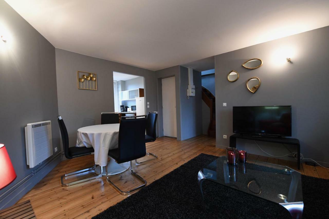 Appartement Week-End Dunkirk Eksteriør bilde