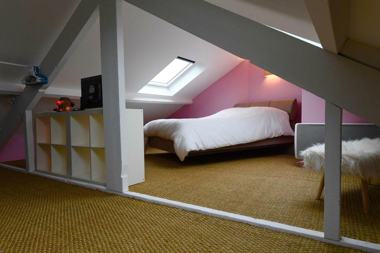Appartement Week-End Dunkirk Eksteriør bilde