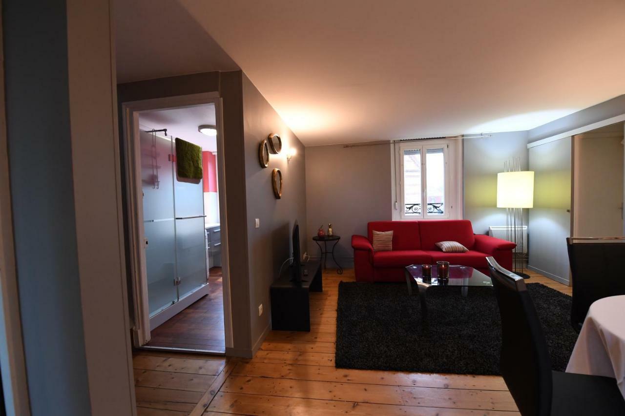 Appartement Week-End Dunkirk Eksteriør bilde