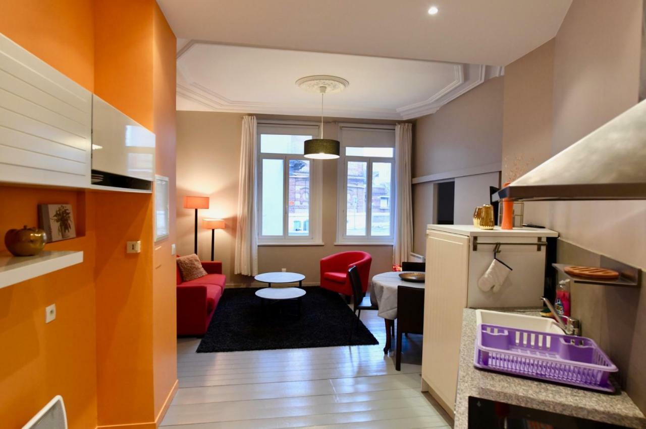 Appartement Week-End Dunkirk Eksteriør bilde