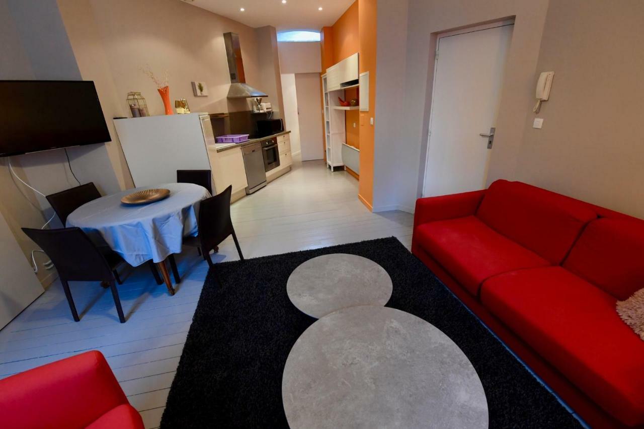 Appartement Week-End Dunkirk Eksteriør bilde