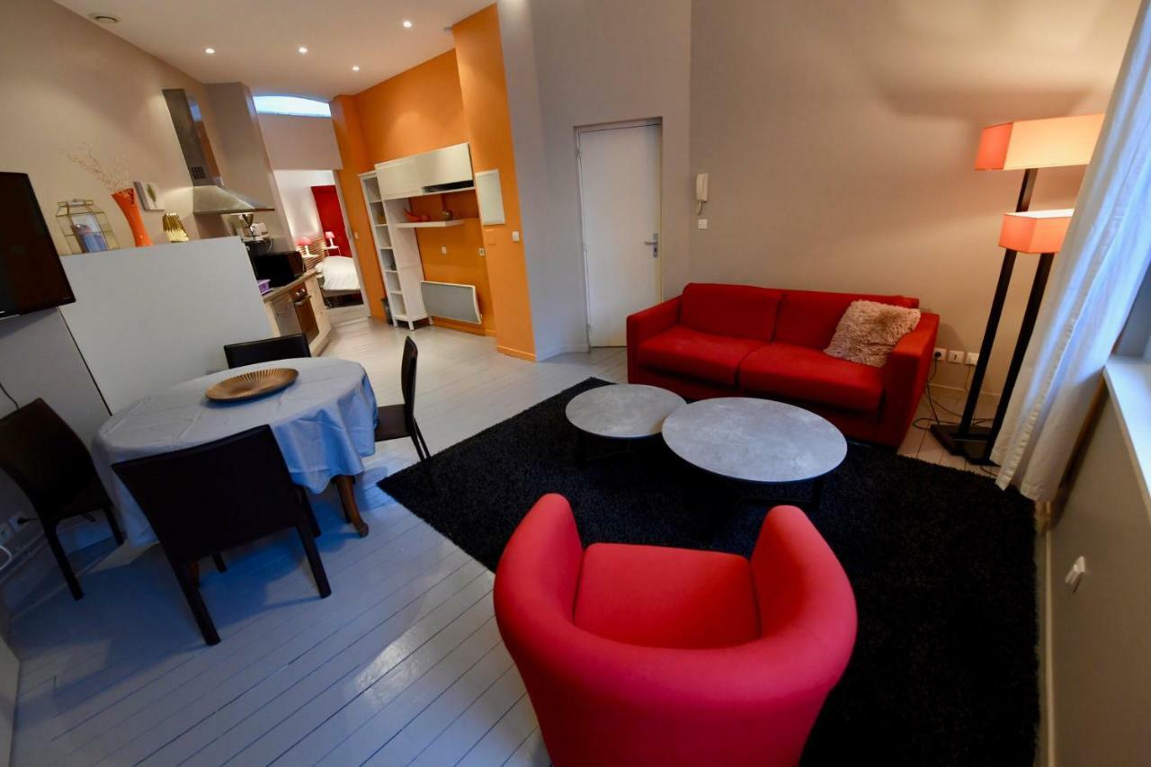 Appartement Week-End Dunkirk Eksteriør bilde